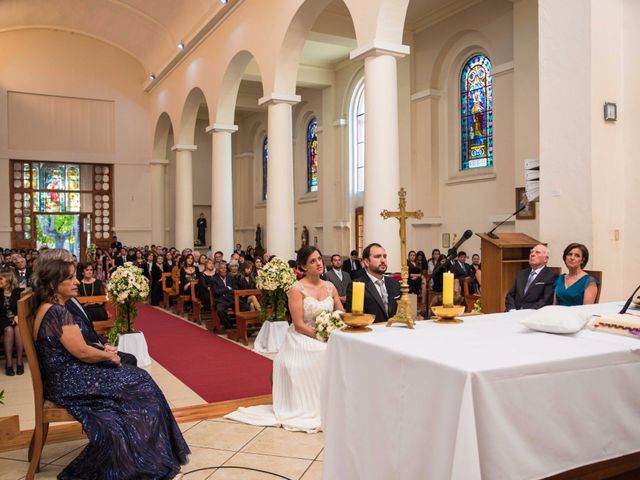 El matrimonio de Roberto y Trinidad en Curicó, Curicó 5