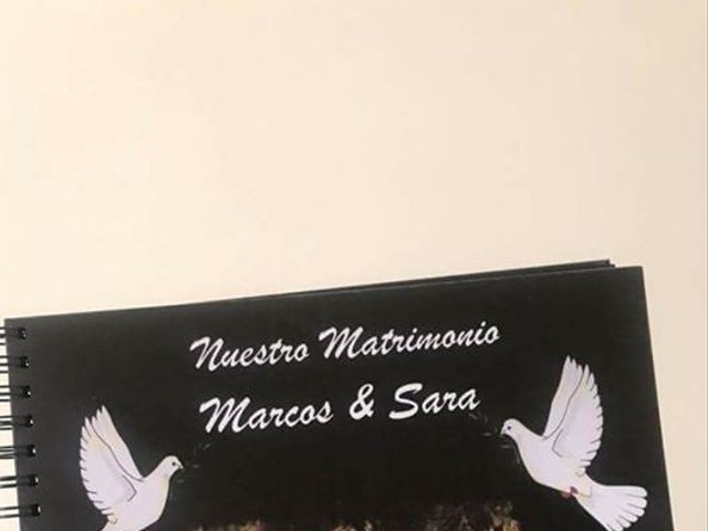 El matrimonio de Marcos  y Sara  en Lampa, Chacabuco 9