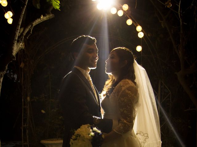El matrimonio de Marcos  y Sara  en Lampa, Chacabuco 15