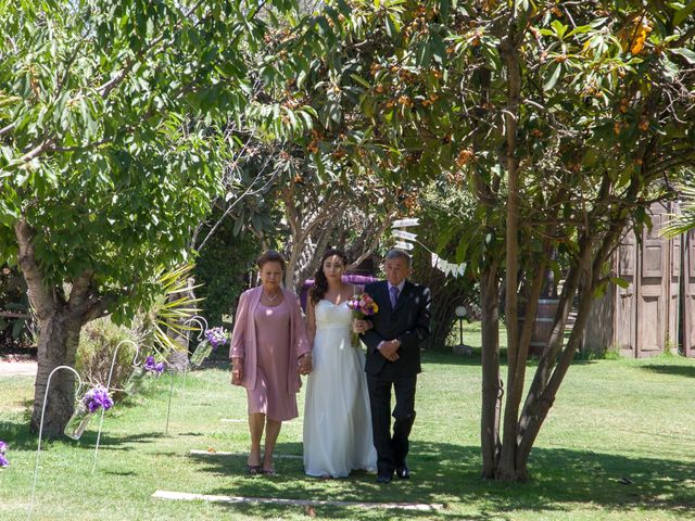 El matrimonio de Ernesto y Jimena en Isla de Maipo, Talagante 4