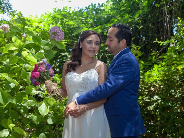 El matrimonio de Ernesto y Jimena en Isla de Maipo, Talagante 14