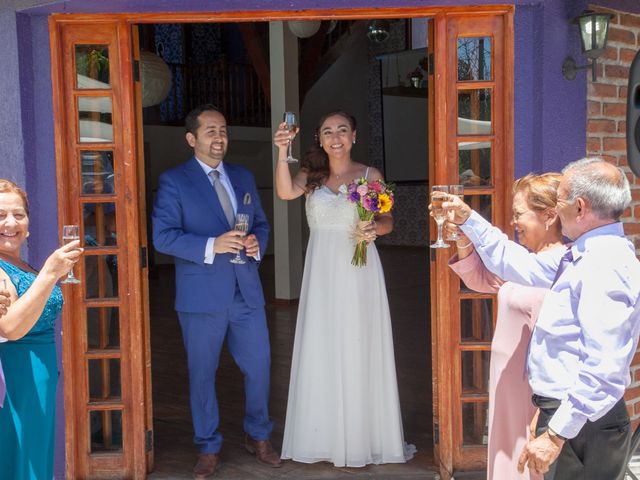 El matrimonio de Ernesto y Jimena en Isla de Maipo, Talagante 18