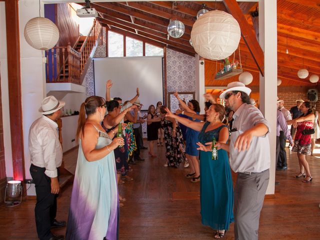 El matrimonio de Ernesto y Jimena en Isla de Maipo, Talagante 28