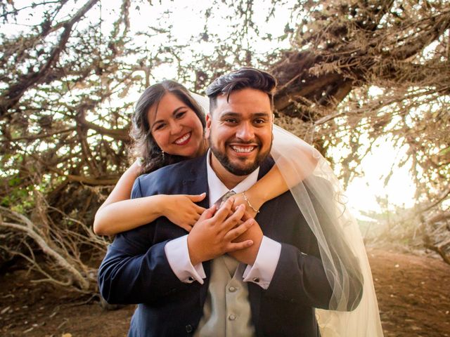 El matrimonio de Marcelo y Katherine en El Tabo, San Antonio 29
