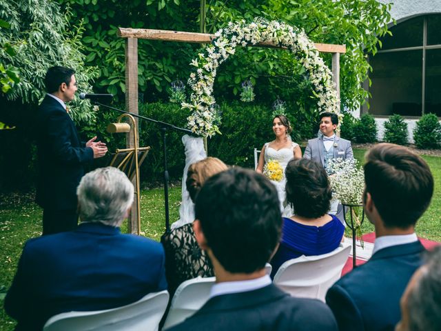 El matrimonio de Felipe y Isaura en Santiago, Santiago 21