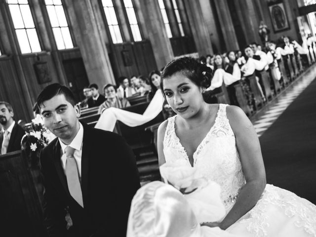 El matrimonio de Sebastiam y Vanesa en Osorno, Osorno 20