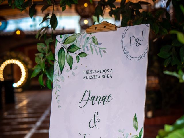 El matrimonio de Javier y Danae en Colina, Chacabuco 3
