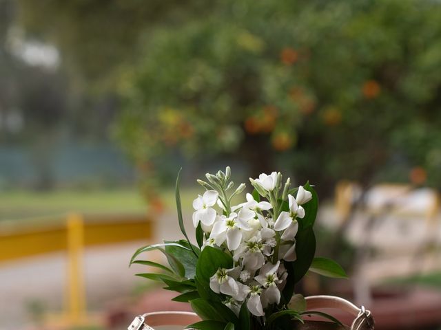 El matrimonio de Javier y Danae en Colina, Chacabuco 6