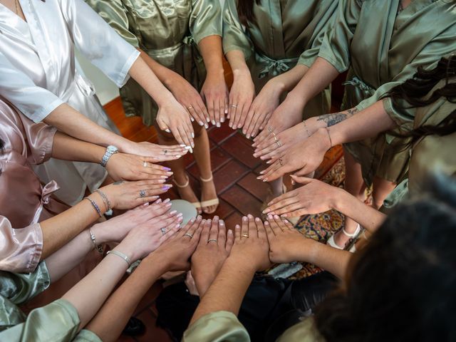 El matrimonio de Javier y Danae en Colina, Chacabuco 14
