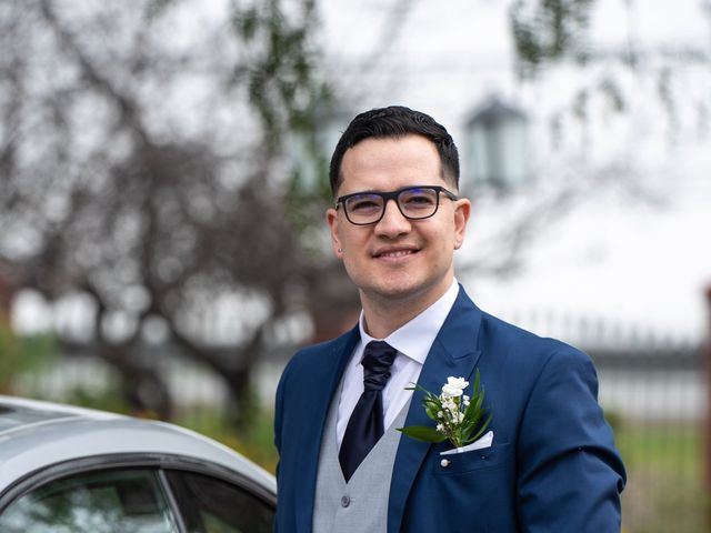 El matrimonio de Javier y Danae en Colina, Chacabuco 16