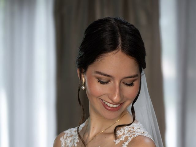 El matrimonio de Javier y Danae en Colina, Chacabuco 19