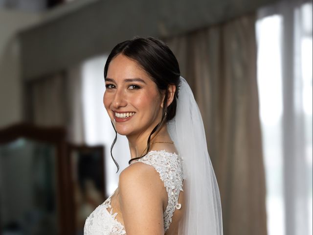 El matrimonio de Javier y Danae en Colina, Chacabuco 20