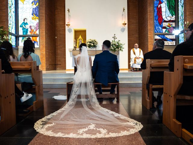 El matrimonio de Javier y Danae en Colina, Chacabuco 22