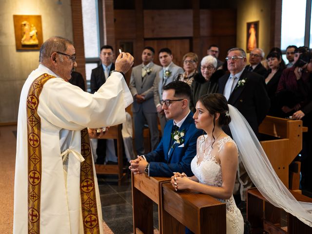El matrimonio de Javier y Danae en Colina, Chacabuco 23