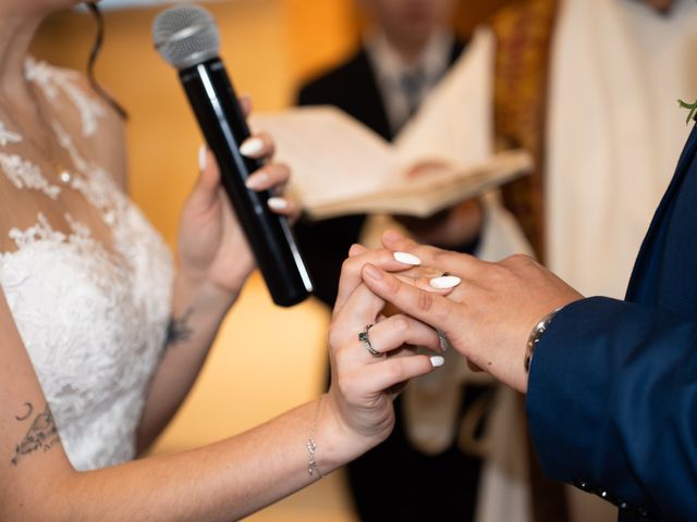 El matrimonio de Javier y Danae en Colina, Chacabuco 24