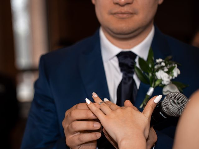 El matrimonio de Javier y Danae en Colina, Chacabuco 25