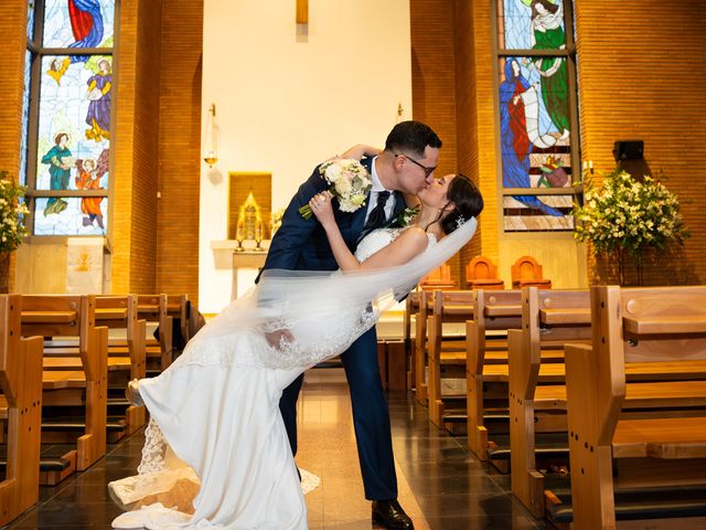 El matrimonio de Javier y Danae en Colina, Chacabuco 26