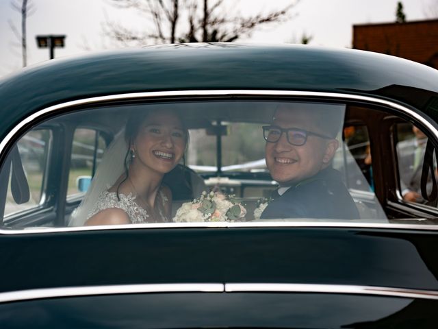 El matrimonio de Javier y Danae en Colina, Chacabuco 28