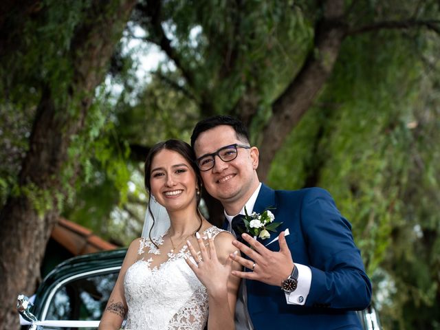 El matrimonio de Javier y Danae en Colina, Chacabuco 29
