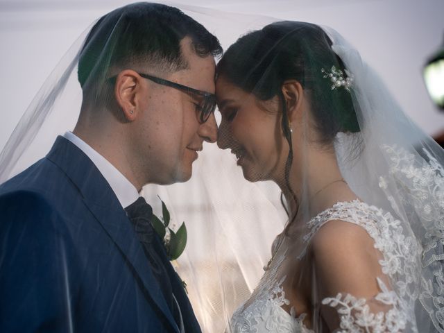 El matrimonio de Javier y Danae en Colina, Chacabuco 30