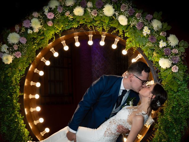 El matrimonio de Javier y Danae en Colina, Chacabuco 36
