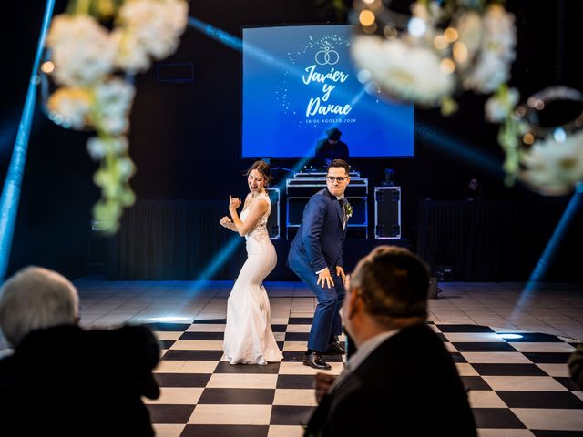El matrimonio de Javier y Danae en Colina, Chacabuco 39