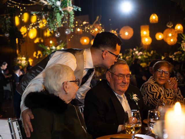 El matrimonio de Javier y Danae en Colina, Chacabuco 41
