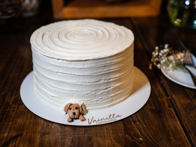 El matrimonio de Javier y Danae en Colina, Chacabuco 42