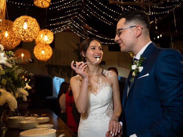 El matrimonio de Javier y Danae en Colina, Chacabuco 43