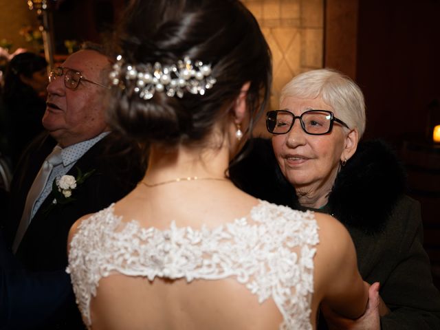 El matrimonio de Javier y Danae en Colina, Chacabuco 45