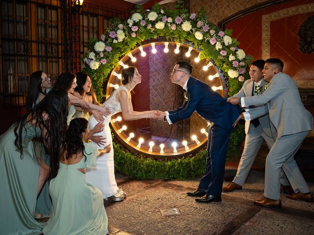 El matrimonio de Javier y Danae en Colina, Chacabuco 47
