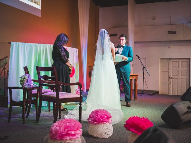 El matrimonio de Jose y Daniela en Punta Arenas, Magallanes 31