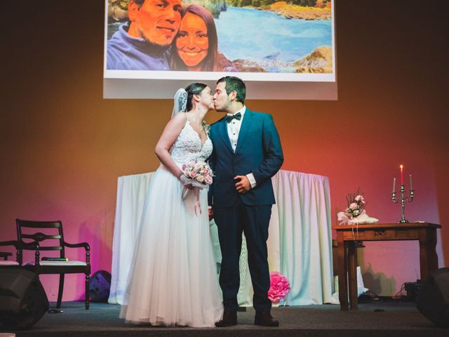 El matrimonio de Jose y Daniela en Punta Arenas, Magallanes 34