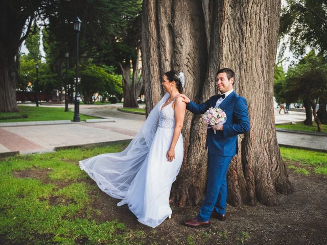 El matrimonio de Jose y Daniela en Punta Arenas, Magallanes 36