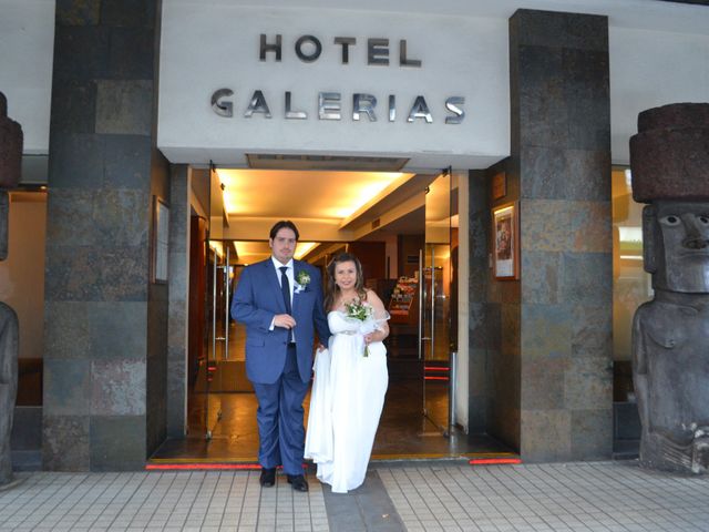El matrimonio de Manuel y Liliana en Santiago, Santiago 1