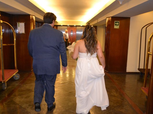 El matrimonio de Manuel y Liliana en Santiago, Santiago 2