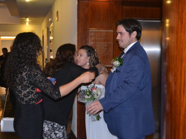 El matrimonio de Manuel y Liliana en Santiago, Santiago 4