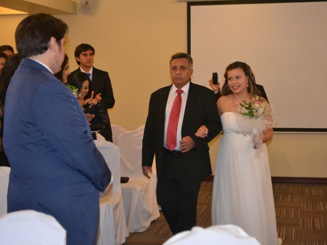 El matrimonio de Manuel y Liliana en Santiago, Santiago 6
