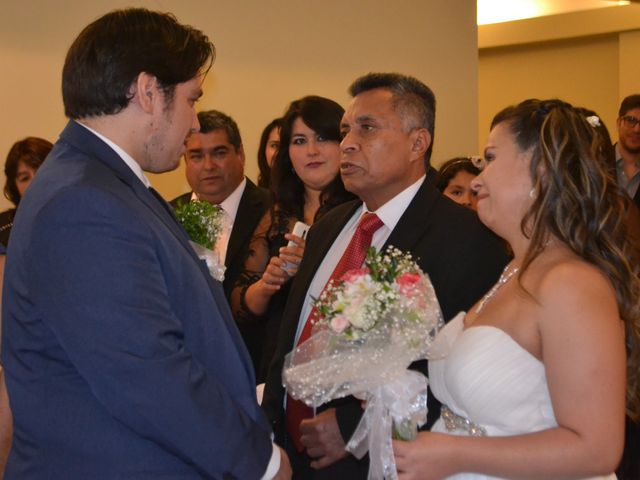 El matrimonio de Manuel y Liliana en Santiago, Santiago 8