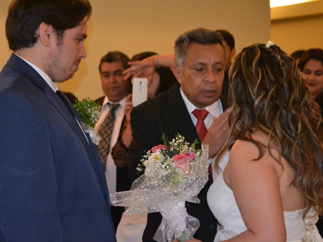 El matrimonio de Manuel y Liliana en Santiago, Santiago 9