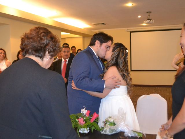 El matrimonio de Manuel y Liliana en Santiago, Santiago 11