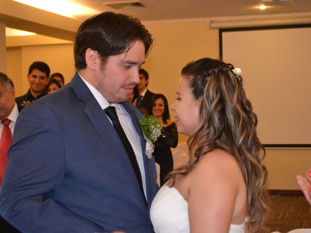 El matrimonio de Manuel y Liliana en Santiago, Santiago 13