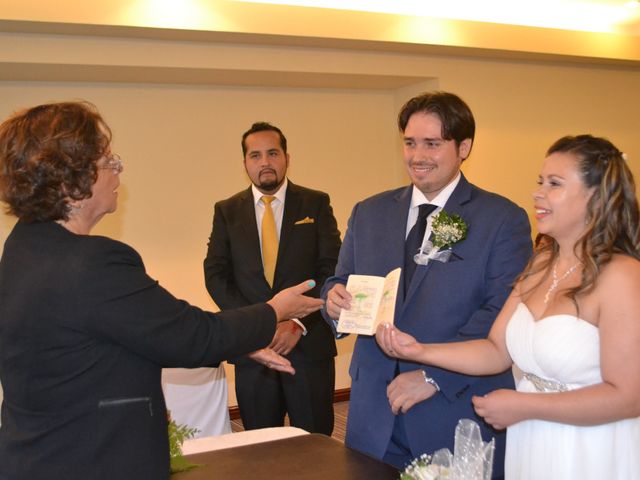 El matrimonio de Manuel y Liliana en Santiago, Santiago 21