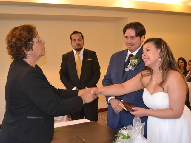 El matrimonio de Manuel y Liliana en Santiago, Santiago 23