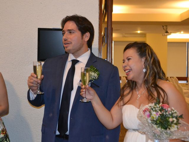 El matrimonio de Manuel y Liliana en Santiago, Santiago 32