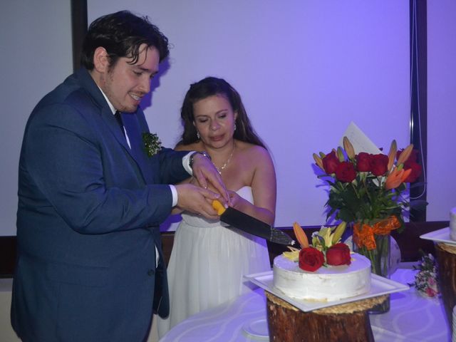 El matrimonio de Manuel y Liliana en Santiago, Santiago 45