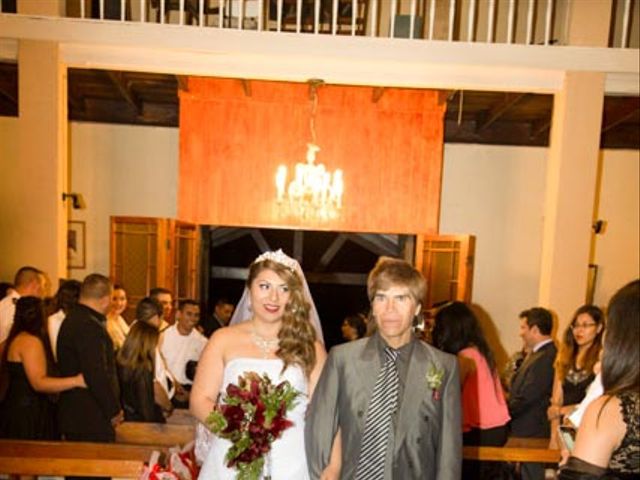 El matrimonio de Igor y Yazmin en Olmué, Quillota 9