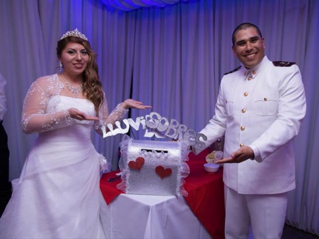 El matrimonio de Igor y Yazmin en Olmué, Quillota 35