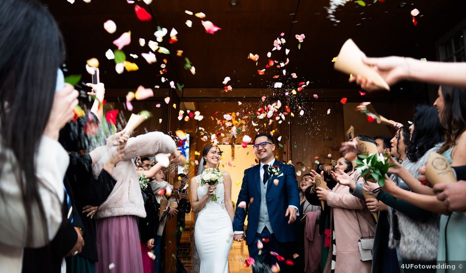El matrimonio de Javier y Danae en Colina, Chacabuco