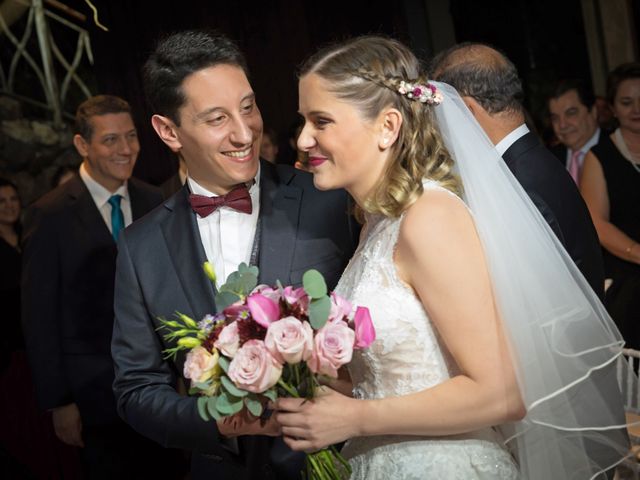 El matrimonio de Daniel y Bárbara en Las Condes, Santiago 25